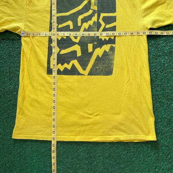 Vintage Y2K Fox Racing T-Shirt Size L - Picture 4 of 4